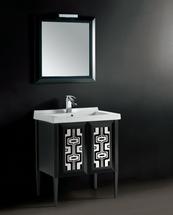 Комплект мебели для ванной Il tempo del RV 802 LC NE