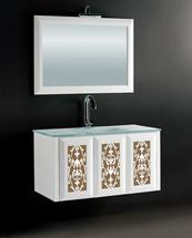 Комплект мебели для ванной Il tempo del RV 817 LC BI
