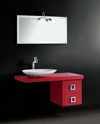 Комплект мебели для ванной Il tempo del ST 101 DX SO RB