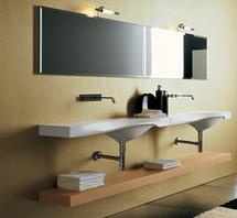 Комплект мебели для ванной OASIS Сomp.11