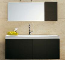 Комплект мебели для ванной OASIS Сomp.4