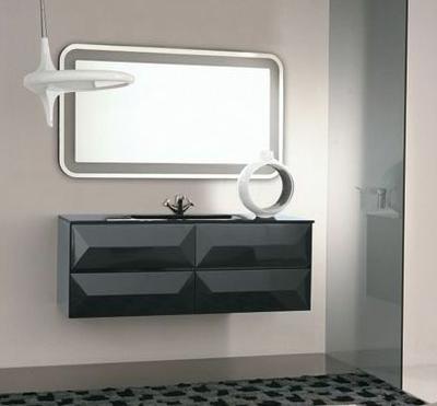 Комплект мебели для ванной OASIS Т2