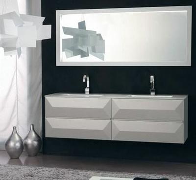 Комплект мебели для ванной OASIS Т4