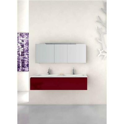 Комплект мебели для ванной OASIS comp.16