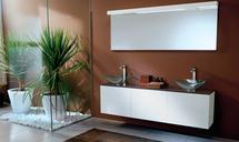 Комплект мебели для ванной Pedini Casual
