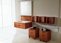 Комплект мебели для ванной Rifra Zenit comp.12
