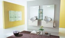 Комплект мебели для ванной Rifra Zenit comp.13