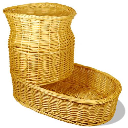 Корзины для картошки своими руками