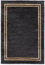 Ковер Carpet decor by Fargotex Ковер Imperial Black 160х230 см арт. C1428