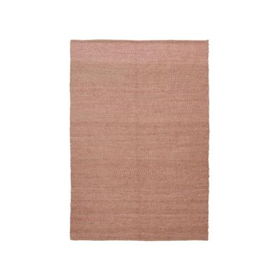 Ковер La Forma (ех Julia Grup) Sallova Джутовый ковер розовый 160 x 230 арт. 192057