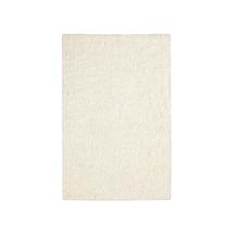 Ковер La Forma (ех Julia Grup) Magaret Ковер из хлопка с эффектом овчины (букле) белого цвета 160 x 230 см арт. 178170
