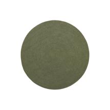 Ковер La Forma (ех Julia Grup) Despas Зеленый круглый ковер из синтетических волокон арт. 192049