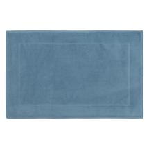 Ковер Tkano Коврик для ванной джинсово-синего цвета из коллекции essential, 50х80 см арт. TK22-BM0001