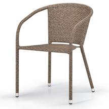 Кресло Афина Плетеное кресло Y137C-W56 Light brown арт. Y137C-W56 Light brown