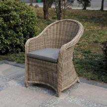 Кресло Афина Плетеное кресло  Ravenna Y490 Beige арт. Y490 Beige