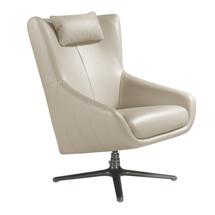 Кресло Angel Cerda Поворотное кресло 5090/A1001-M5652 с кожаной обивкой арт. 149880