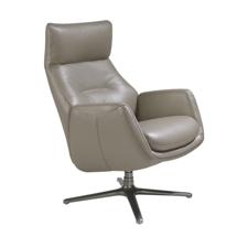 Кресло Angel Cerda Вращающееся кресло 5092/KF-A001-M5655 кожаное с откидной спинкой арт. 151545
