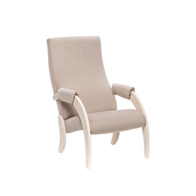 Кресло Мебель Импэкс Кресло для отдыха Модель 61М Дуб шампань, ткань V 18 арт. 2104102000000