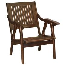 Кресло Мебелик Кресло Массив решетка, каркас орех арт. 007761