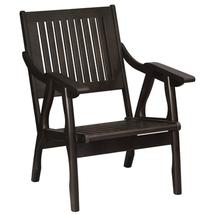 Кресло Мебелик Кресло Массив решетка, каркас венге арт. 008408