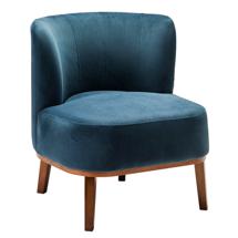 Кресло R-Home Кресло Шафран_Diag_blue арт. 4000105h_Diag_blue