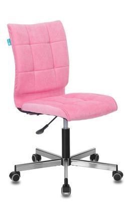 Кресло Stool Group Кресло Бюрократ CH-330M/VELV36 розовый Velvet 36 крестовина металл арт. УТ000002998