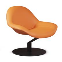 Кресло Top concept Лаунж кресло Zero Gravity с механизмом кручения, коричневый арт. 2001000001453