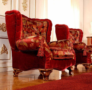 Кресло Zanaboni  Royal-Bergere