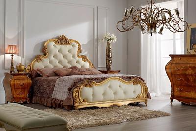 Кровать A M Ghezzani Versailles ah.971,972