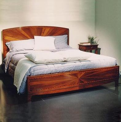 Кровать Annibale Colombo G1227