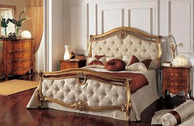 Кровать Antonelli M. & C. Isabella 15
