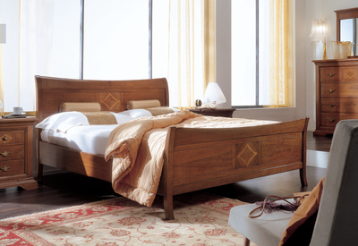 Кровать Bamar Art. 402