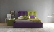 Кровать Bolzan Poissy Color