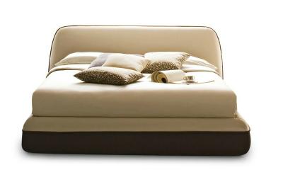 Кровать Calligaris Supersoft Bed CS/6027-XG