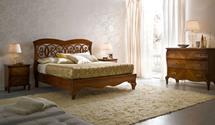 Кровать Dall Agnese SI20R160/SI20R180