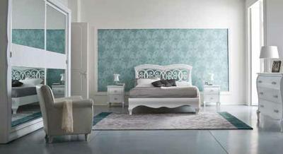 Кровать Dall Agnese SI22R160/SI23R180