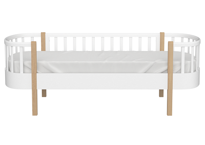 Кровать Ellipsefurniture Кровать подростковая Classic (белый) арт. CLMBBB01010199