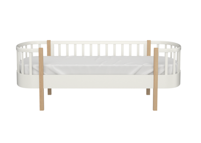 Кровать Ellipsefurniture Кровать подростковая Classic (молочный) арт. CLMBBB02010199