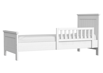 Кровать Ellipsefurniture Кровать подростковая Wood (белый) арт. WW010101010101