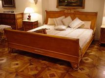 Кровать Francesco Molon H1