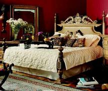Кровать Francesco Molon Tuscany H3.06P