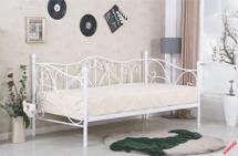 Кровать Halmar Кровать Halmar SUMATRA (белый) 90/200 арт. V-CH-SUMATRA-LOZ-BIALY