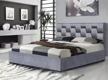 Кровать Halmar Кровать Halmar ANNABEL (серый) 160/200 арт. V-CH-ANNABEL-LOZ