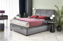 Кровать Halmar Кровать Halmar CONTINENTAL 2 Monolith85 (серый) 160/200 арт. V-PL-CONTINENTAL_2-160-LOZ-POPIEL
