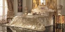 Кровать La contessina Mozart