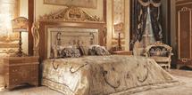 Кровать La contessina Picasso R-9006,9008