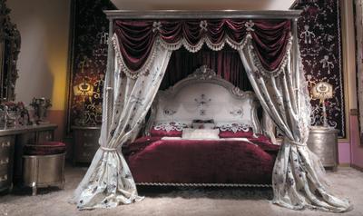 Кровать La contessina Sorento R-8087,8088