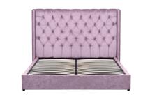 Кровать MAK interior Кровать Melso violet PM арт. C-037-VPM