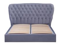 Кровать MAK interior Кровать Двуспальная дизайнерская кровать Arnett арт. 7LV-036