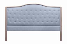 Кровать MAK interior Кровать Arabella gray арт. 5KS20102-180-G